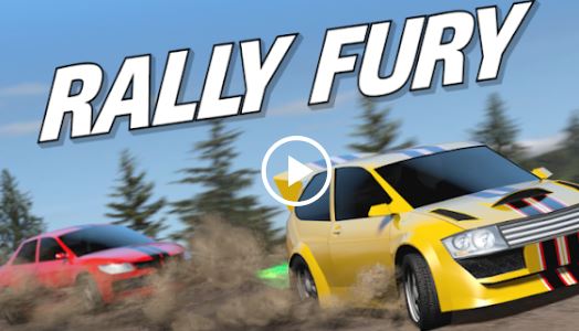 Game Balap Mobil Rally Furry
