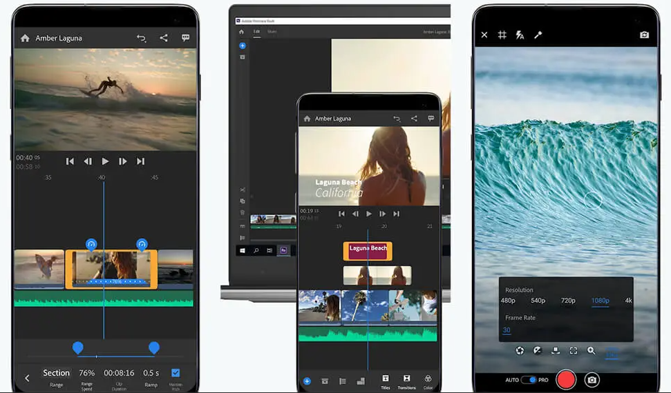 Aplikasi Editing Video Android