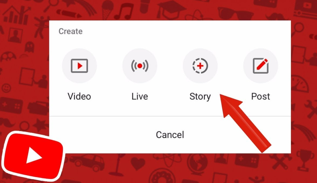 Cara Membuat Story YouTube di Android agar Channel Lebih Interaktif