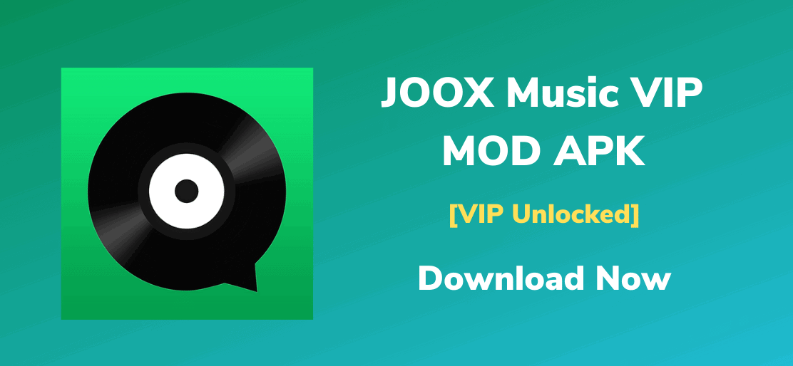 JOOX VIP Mod Apk Terbaru